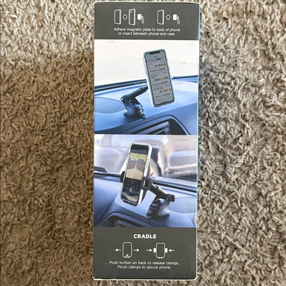 MobileSpec Dash Mount
